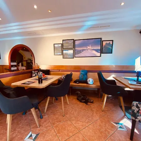 Hotell Standlhof Zillertal