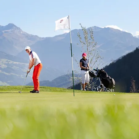 Standlhof Zillertal Hotel Uderns
