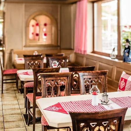 Hotell Standlhof Zillertal 3*