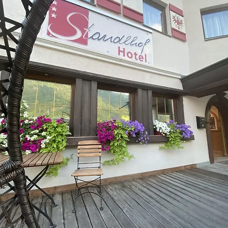 Standlhof Zillertal Uderns