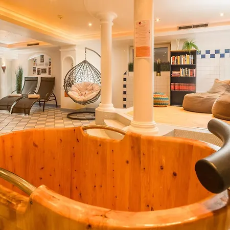 Hotel Standlhof Zillertal