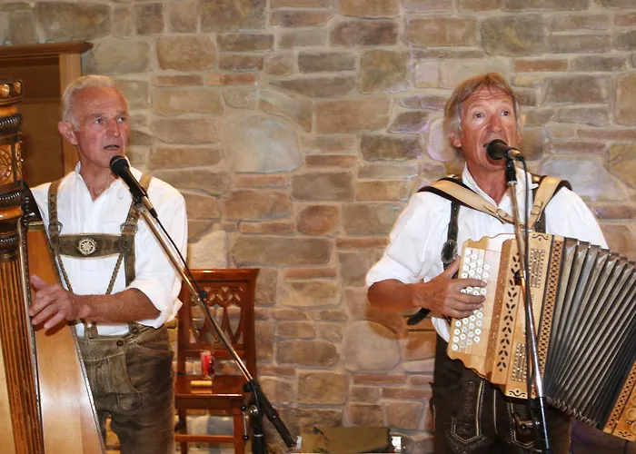 Hotel Standlhof Zillertal