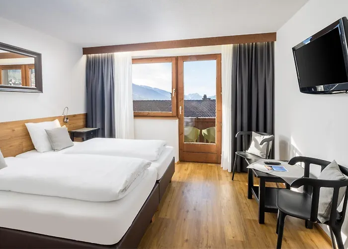 Standlhof Zillertal Hotel Uderns