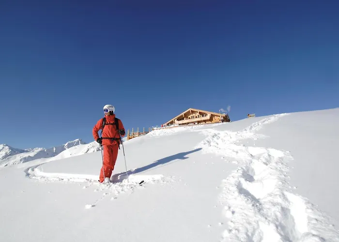 Hotel Standlhof Zillertal