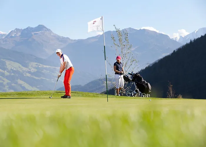 Standlhof Zillertal Hotel Uderns