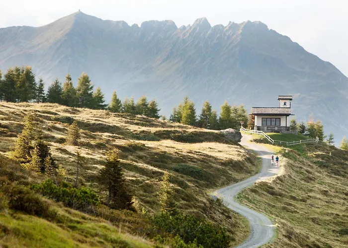 Standlhof Zillertal Hotel Uderns