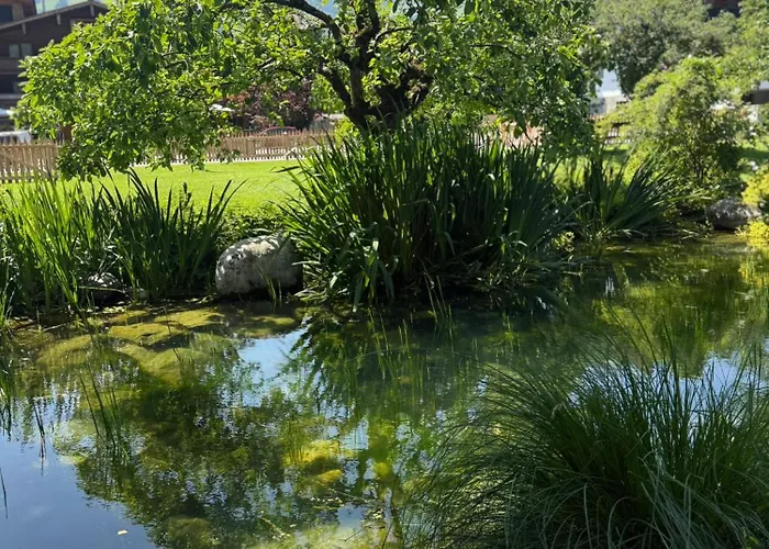 Standlhof Zillertal Hotel Uderns