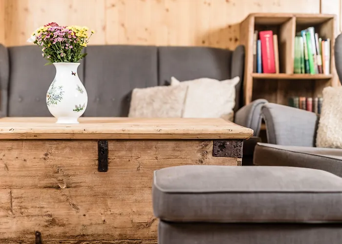 Hotel Standlhof Zillertal 3*