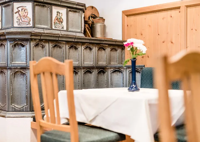 Hotel Standlhof Zillertal Uderns