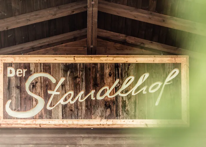 Standlhof Zillertal Uderns