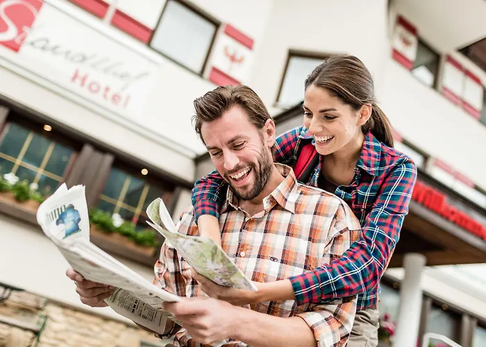 Standlhof Zillertal Uderns