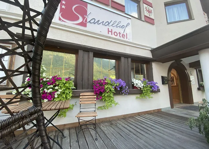 Standlhof Zillertal Uderns