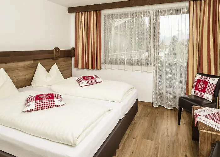 Hotel Standlhof Zillertal