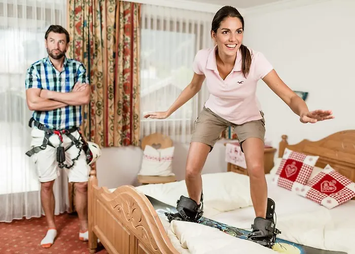 Standlhof Zillertal Hotel Uderns