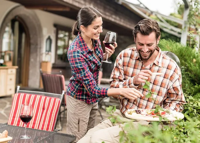 Hotel Standlhof Zillertal 3*