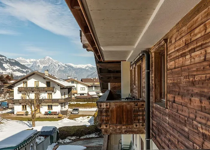 Standlhof Zillertal Hotel 3*