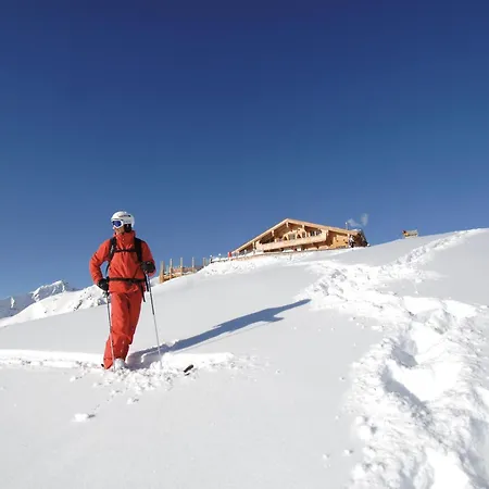 Szálloda Standlhof Zillertal