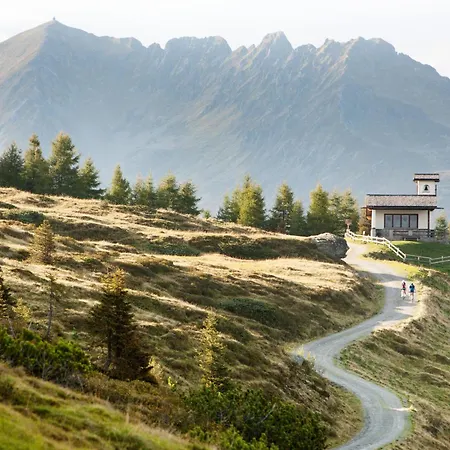 Standlhof Zillertal Szálloda Uderns