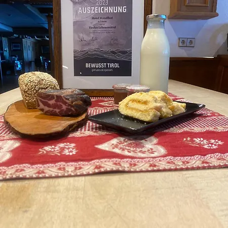 Standlhof Zillertal Szálloda