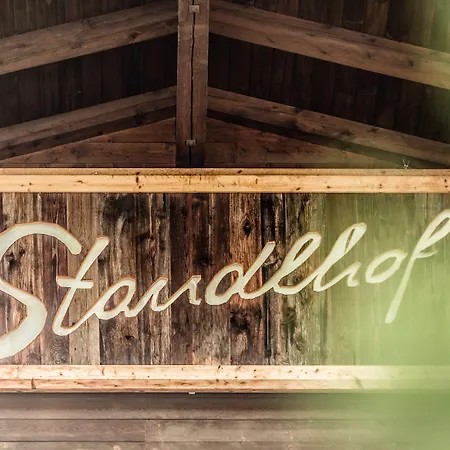 Standlhof Zillertal Uderns