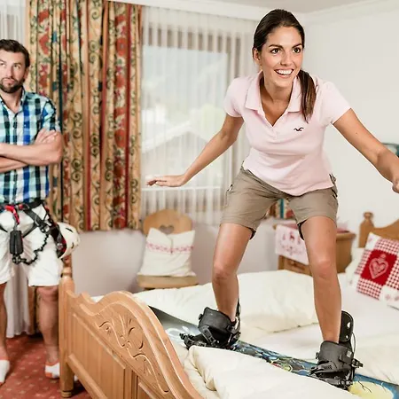 Standlhof Zillertal Hotel Uderns