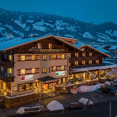 Standlhof Zillertal Szálloda