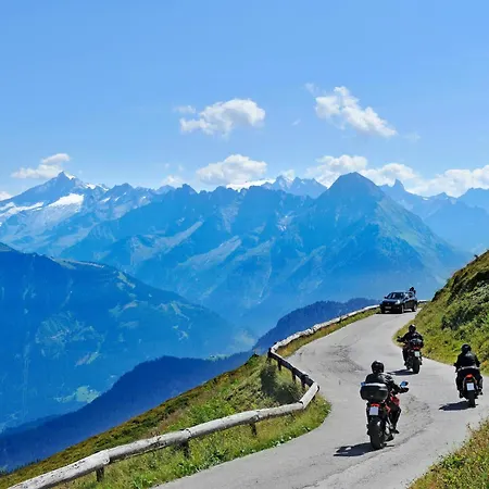 Standlhof Zillertal Otel Uderns