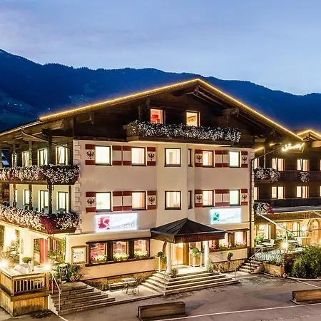 Hotel Standlhof 2*